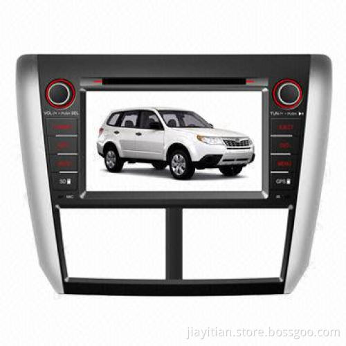 Car Navigation System, Suitable for Subaru Forester, with TV/BT/GPS/iPod Function